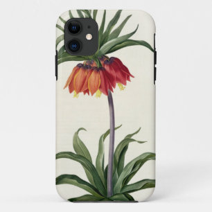 Coques Pour iPhone Fritillaria Imperialis de, "Les Lilacees", 1802-