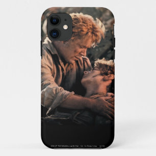 Coque Case-Mate Pour iPhone FRODO™ dans des bras de Samwise