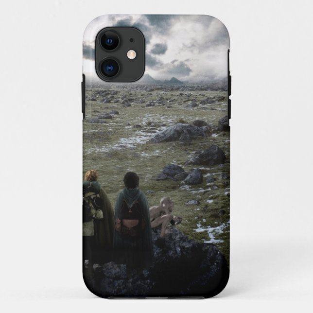 Coques Case-Mate iPhone FRODO™ et Samwise Standing (Dos)
