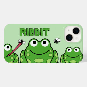 Coque Case-Mate iPhone Frog personnalisé