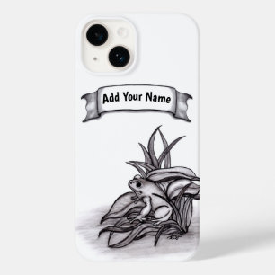 Coque Case-Mate iPhone Froggy, Ajoutez Votre Nom