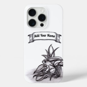 Coque Case-Mate iPhone Froggy, Ajoutez Votre Nom