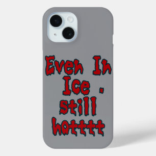 Coque Case-Mate iPhone Froid mais chaud