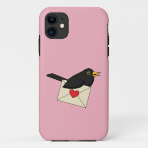 Case-Mate iPhone Case From Blackbird et Love