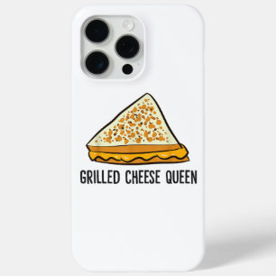 Coque Case-Mate iPhone Fromage Grillé Queen Funny Fromage Grillé
