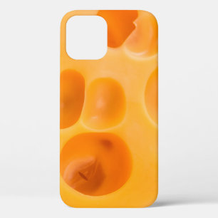 Case-Mate iPhone Case Fromage isolé.