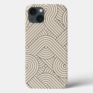 iPhone 13 Case Frontière abstraite
