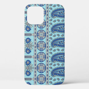 Case-Mate iPhone Case Frontière asiatique de Paisley : Design traditionn