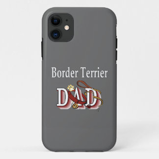 Etui iPhone Case-Mate Frontière Terrier Papa