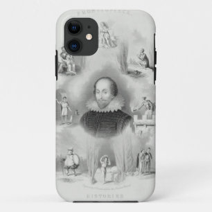 Coques Pour iPhone Frontispice pour les "histoires", 'du Comple