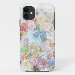 Coque iPhone 11 Frost mordu, deux fois timide