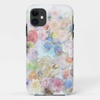 Coque iPhone 11 Frost mordu, deux fois timide