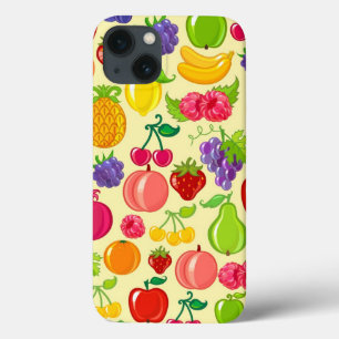 iPhone 13 Coque Fruit