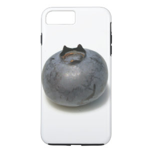 Coque Case-Mate Pour iPhone Fruit de bleuet unique délicieux