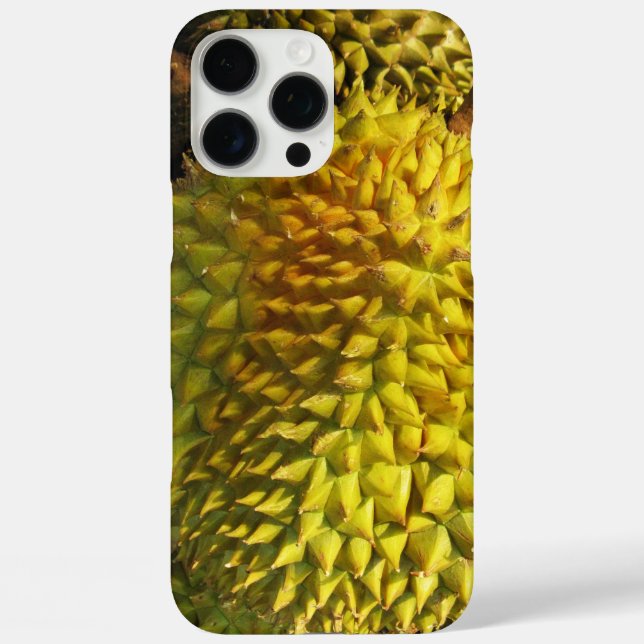 Coques Case-Mate iPhone Fruit durian (Verso)