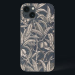 iPhone 13 Coque Fruit vintage et I floral<br><div class="desc">Floral</div>