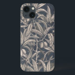 iPhone 13 Coque Fruit vintage et I floral<br><div class="desc">Floral</div>