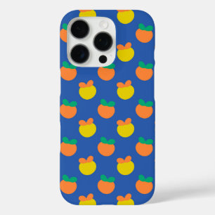 Coque iPhone 16 Pro Fruits colorés