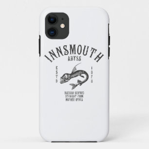 Case-Mate iPhone Case Fruits de mer d'Innsmouth Poisson profond Viperfis