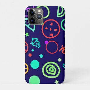 Case-Mate iPhone Case Fruits de Neon Couleurs Motifs