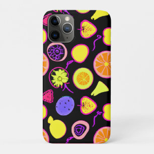 Case-Mate iPhone Case Fruits de Neon Vibrants