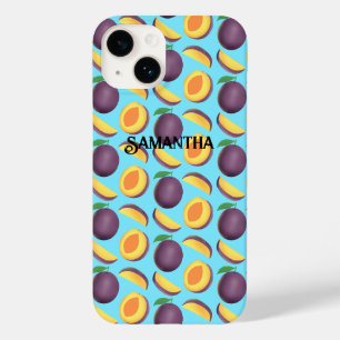 Coque Case-Mate iPhone Fruits de prune