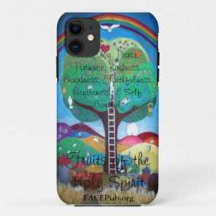 Coques Pour iPhone Fruits du cas d'Iphone 5 d'esprit