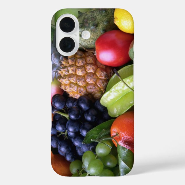 Coques Case-Mate iPhone Fruits Luscieux (Verso)