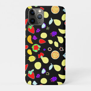 Case-Mate iPhone Case Fruits tropiques néons éclatés