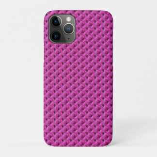 Case-Mate iPhone Case Fuchsia Ranunculus - Design Floral moderne
