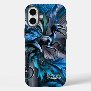 Coque Pour iPhone 16 Plus Fuel Strength