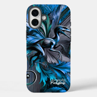 Coque Pour iPhone 16 Plus Fuel Strength