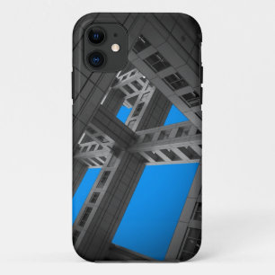 Coque iPhone 11 Fuji établissant des manières entières