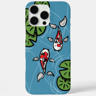 Coque iPhone 16 Pro Max Fuku et Heiwa le cas du téléphone Coque-Mate de Ko