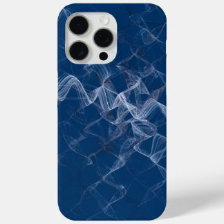 Coque Case-Mate iPhone Fumée bleue