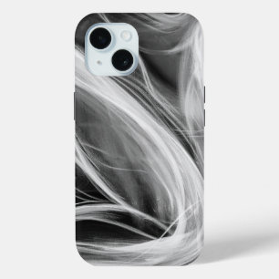 Coque Case-Mate iPhone Fumée Frénétique Sur Noir
