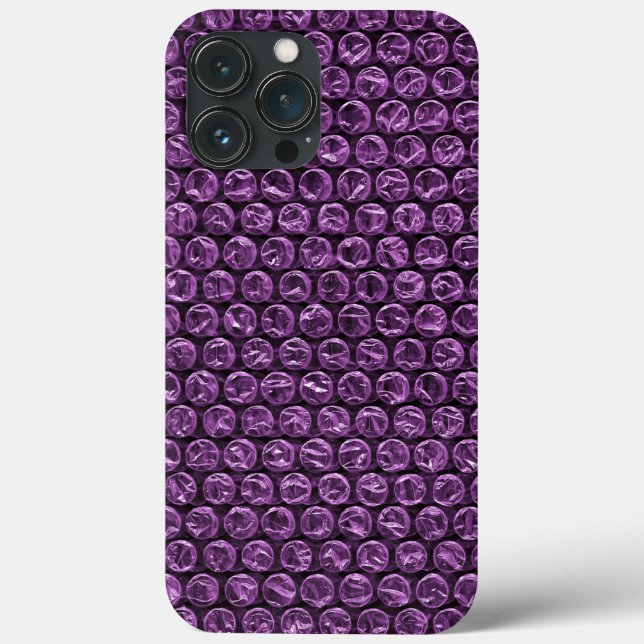 Coques Case-Mate iPhone FUN bulle rouge envelopper (Verso)