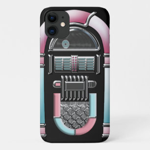 Case-Mate iPhone Case Fun Retro Jukebox iPhone