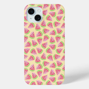 Coque Case-Mate iPhone Fun Watermelon Patterned