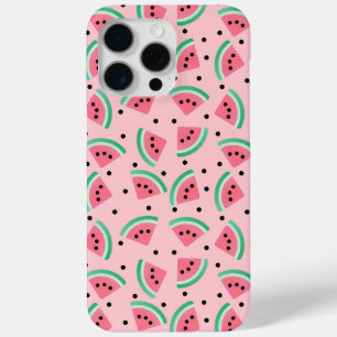 Coque Case-Mate iPhone Fun Watermelon Slice Motif Summer Vibes