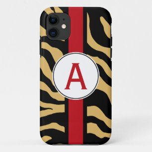 Coques Pour iPhone Fun Zebra iPhone 5 Case Mate