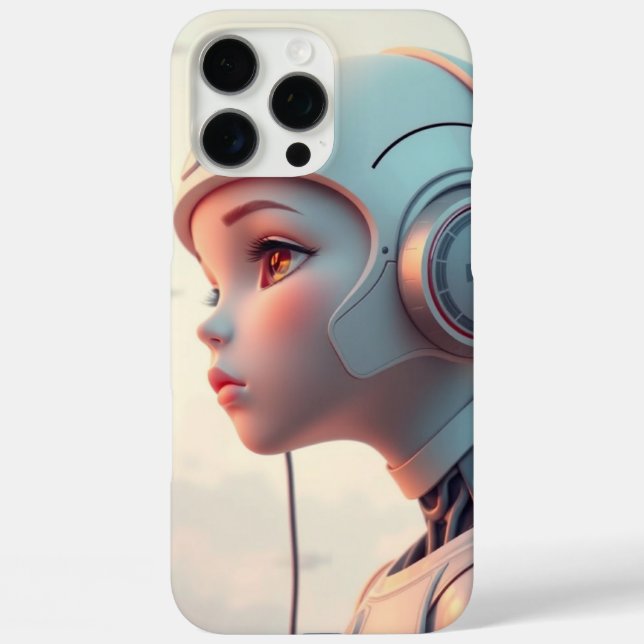 Coques Case-Mate iPhone Funda case-mate Iphone pro 16 Max. (Verso)