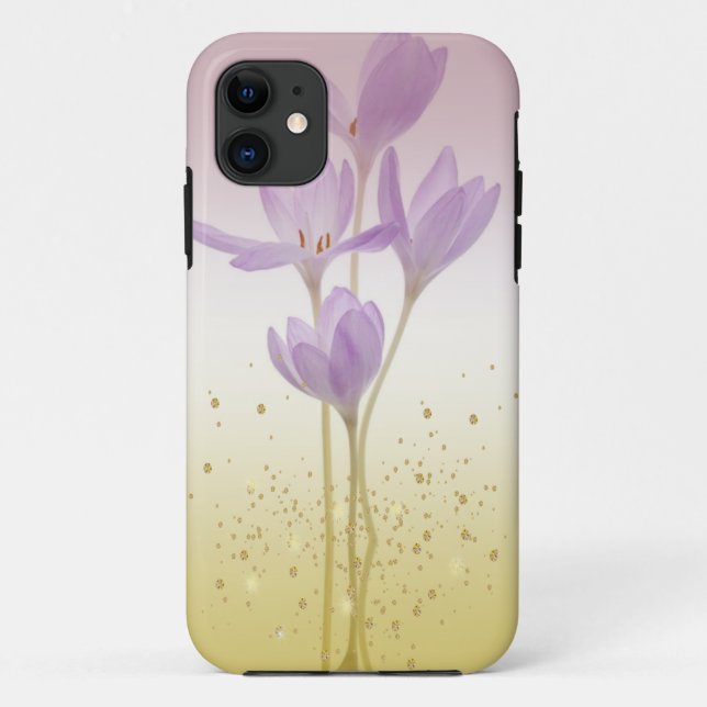 Coques Case-Mate iPhone Funda De Case-Mate Para iPhone con flor jazmín (Dos)