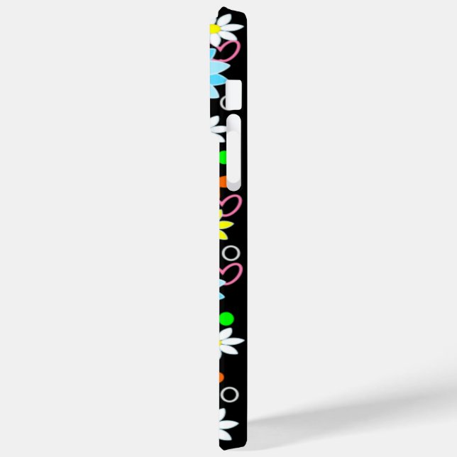 Coques Case-Mate iPhone funda de celular con flores I (Verso / Gauche)