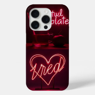 Coque Case-Mate iPhone Funda de Corazon y Amor
