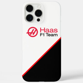 COQUE iPhone 16 PRO MAX FUNDA HASS F1 TEAM