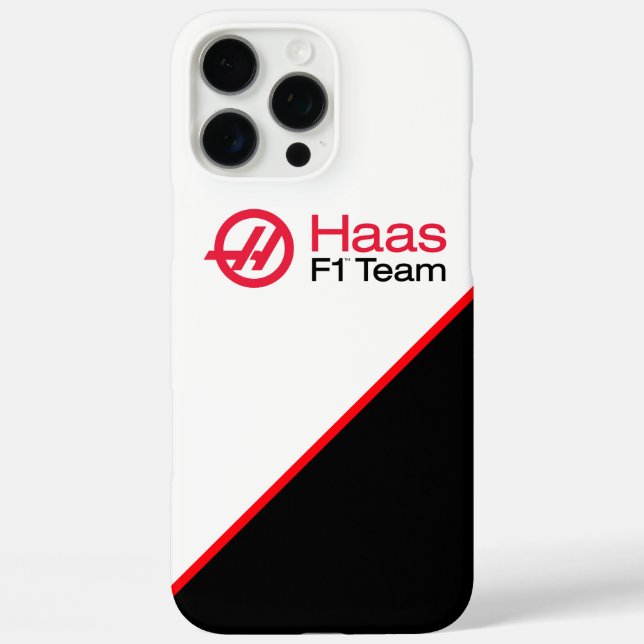 COQUES Case-Mate iPhone FUNDA HASS F1 TEAM (Verso)