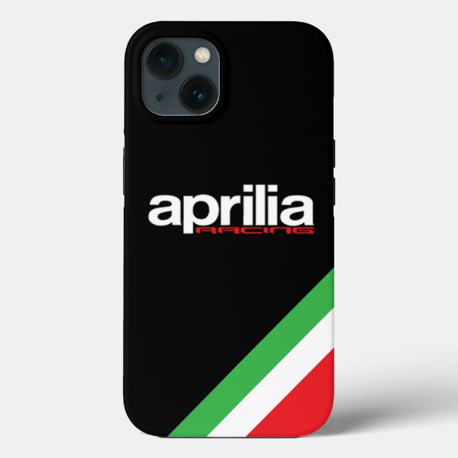 Coques Case-Mate iPhone Funda IPHONE 13 aprilia racing team 2025 (Verso)