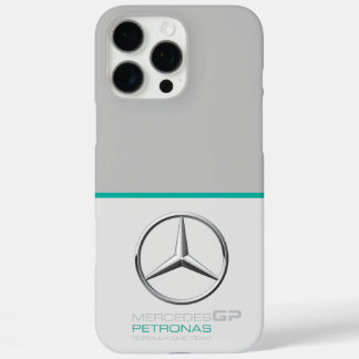 COQUE iPhone 16 PRO MAX FUNDA MERCEDES F1 TEAM