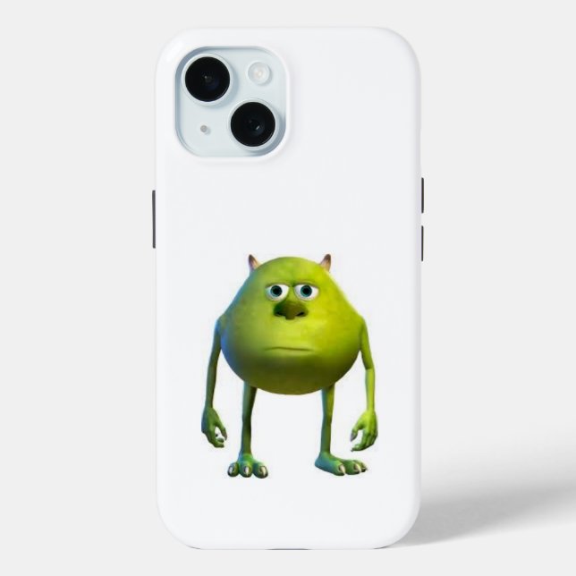 Coques Case-Mate iPhone funda mike wazouski (Verso)